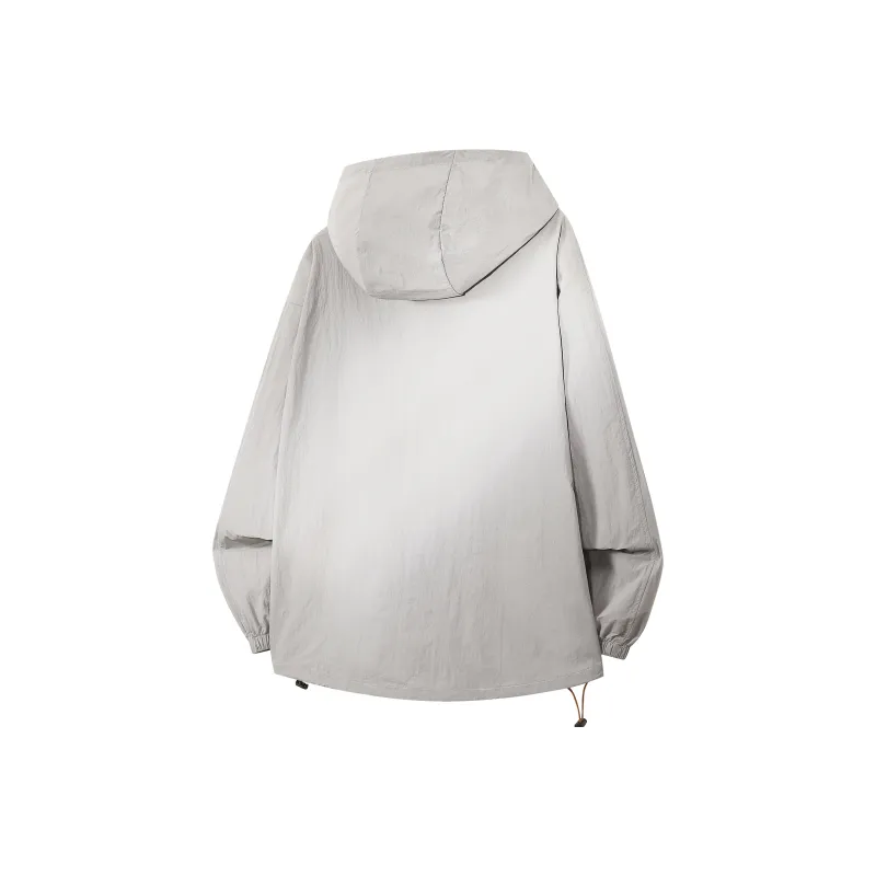 Warrior Huichao Open Ended Smile Collection Sun Protection Clothing Unisex-1