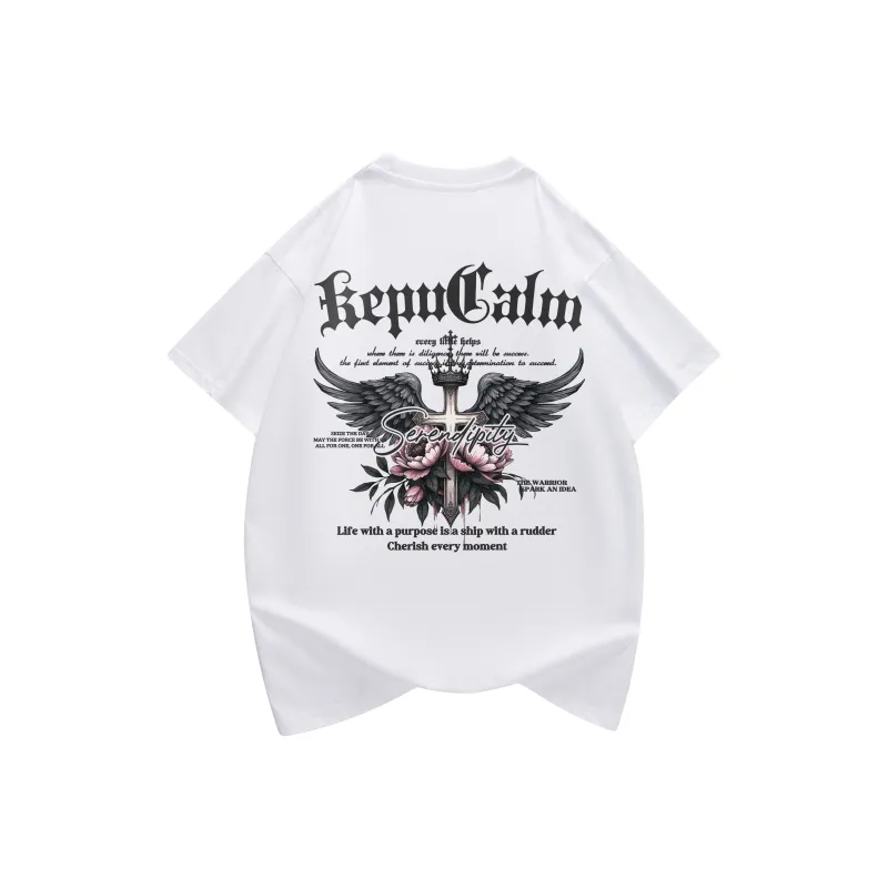 Kepu T Shirts Unisex-2