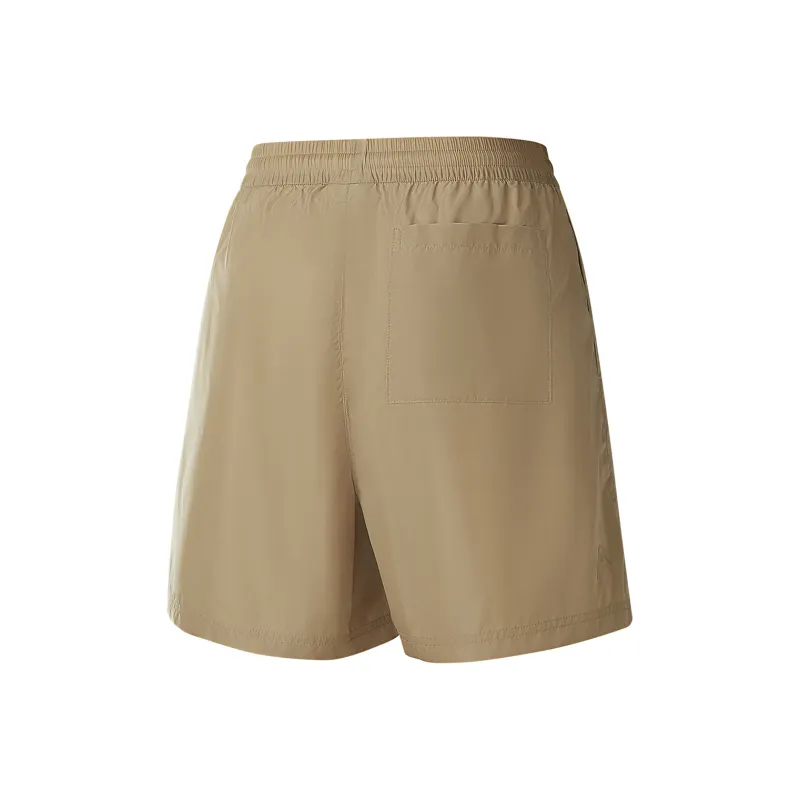 HEAD Sports Shorts Women's Khaki 04-1