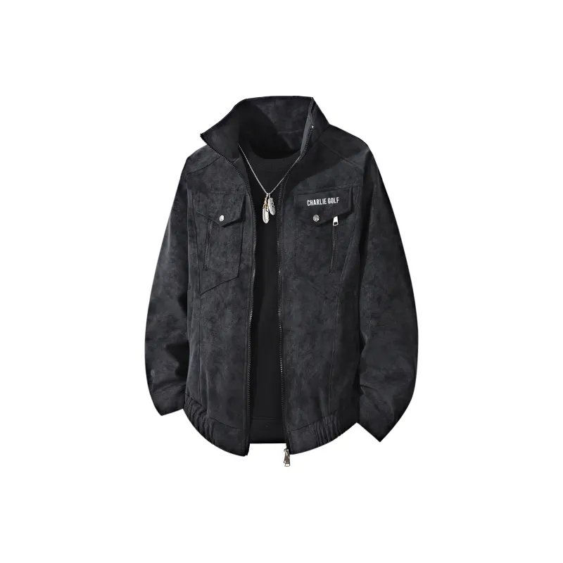 CHARLIE GOLF Jackets Coats Unisex-0