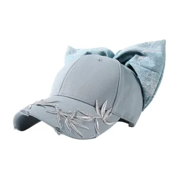 CACUSS Junior Cotton Baseball Caps Women's