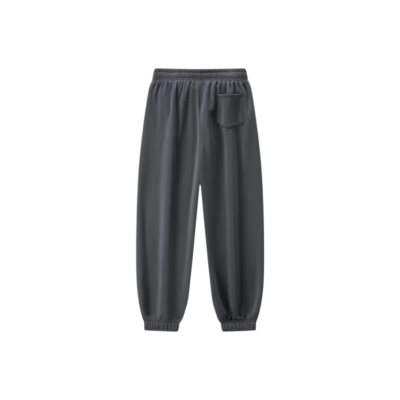 Small Columns Under The Sea Casual Pants Unisex-5