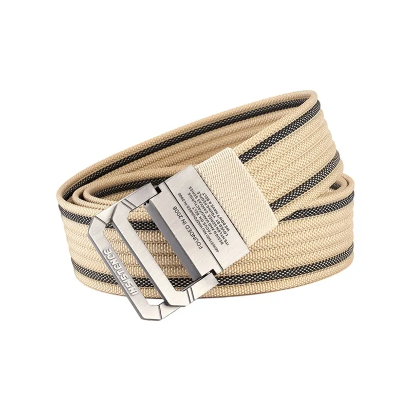 JKEM Nylon/Alloy Belt Unisex 3.8cm-1