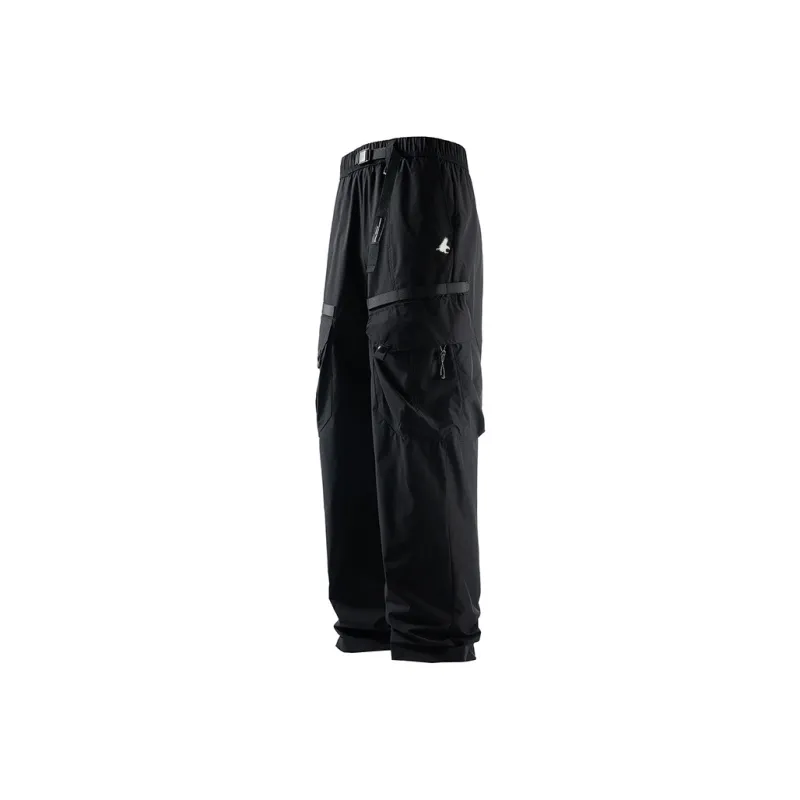 TREK&TRAVEL Cargo Pants Unisex-2