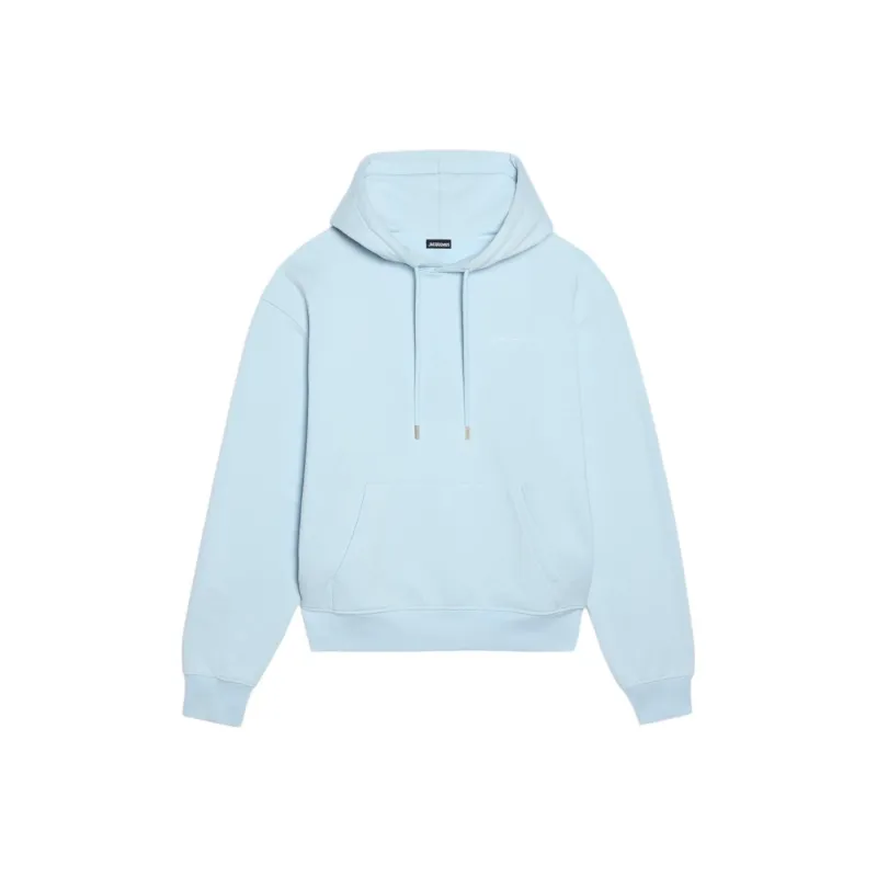 Jacquemus Le Sweatshirt Brode-0