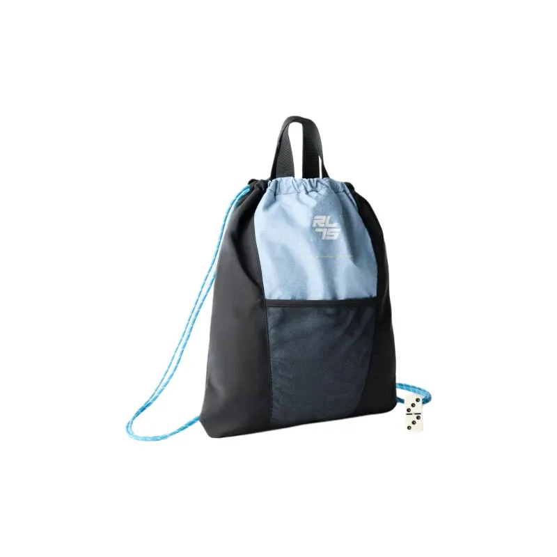 ZARA Polyamide Backpack Regular Kids' Blue-3