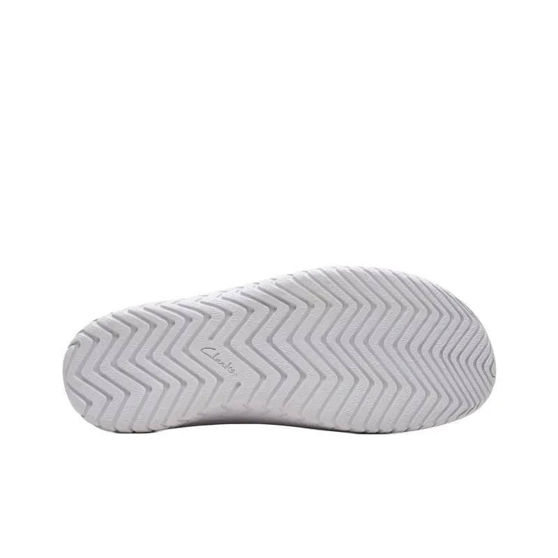 Clarks EVA Abrasion Resistant Flip Flops Men's Marine Blue-5