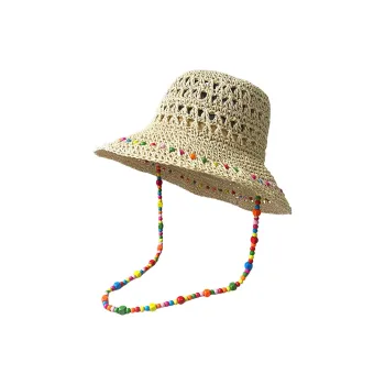 Youyoulan Fabric Bucket Hats Women's