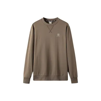 OUTDOOR PRODUCTS Sweatshirt Men's Coffee