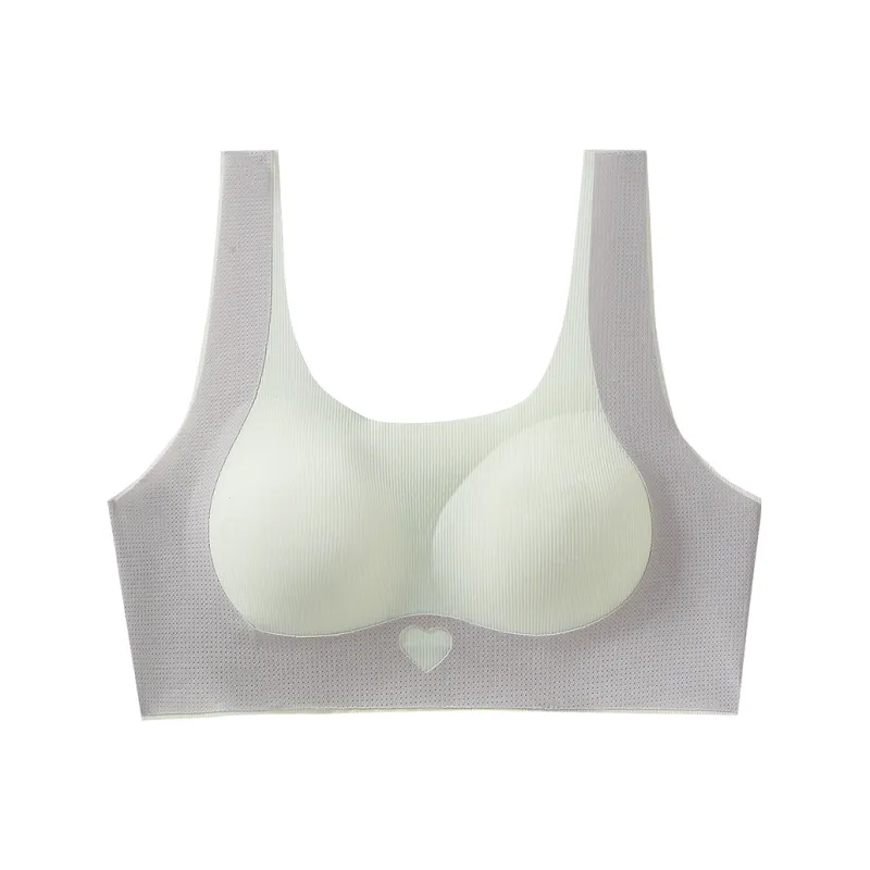 QIANLINGMEI Women's Bras-3