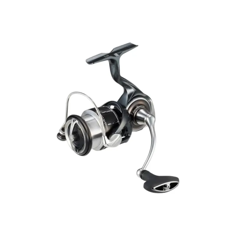 DAIWA 24 Luvias PC LT2500 H Fishing Line Reels Front Unloader Spinning Wheels-0