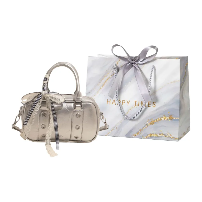 Miss Angel PU Handbag Regular Women's Multicolor-6