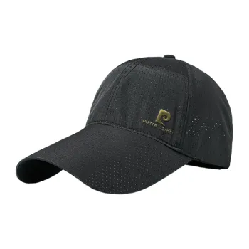 PIERRE CARDIN Nylon Baseball Caps Men's