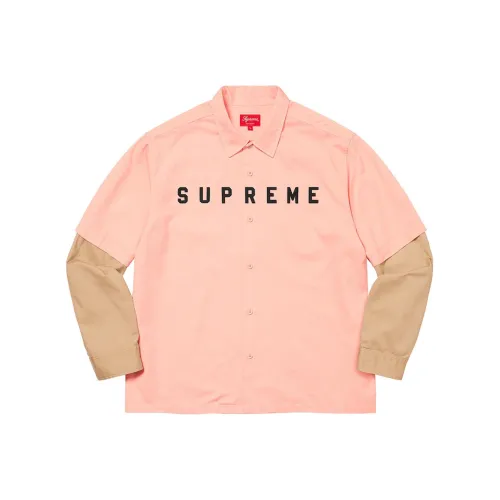 Supreme 2 Tone Work Shirt