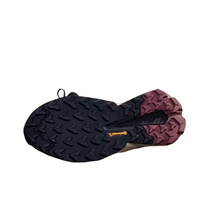 Adidas TERREX TRAILMAKER 2.0 Slip Resistant Low Top Hiking Shoes Women's Clay Red Purple Black-2
