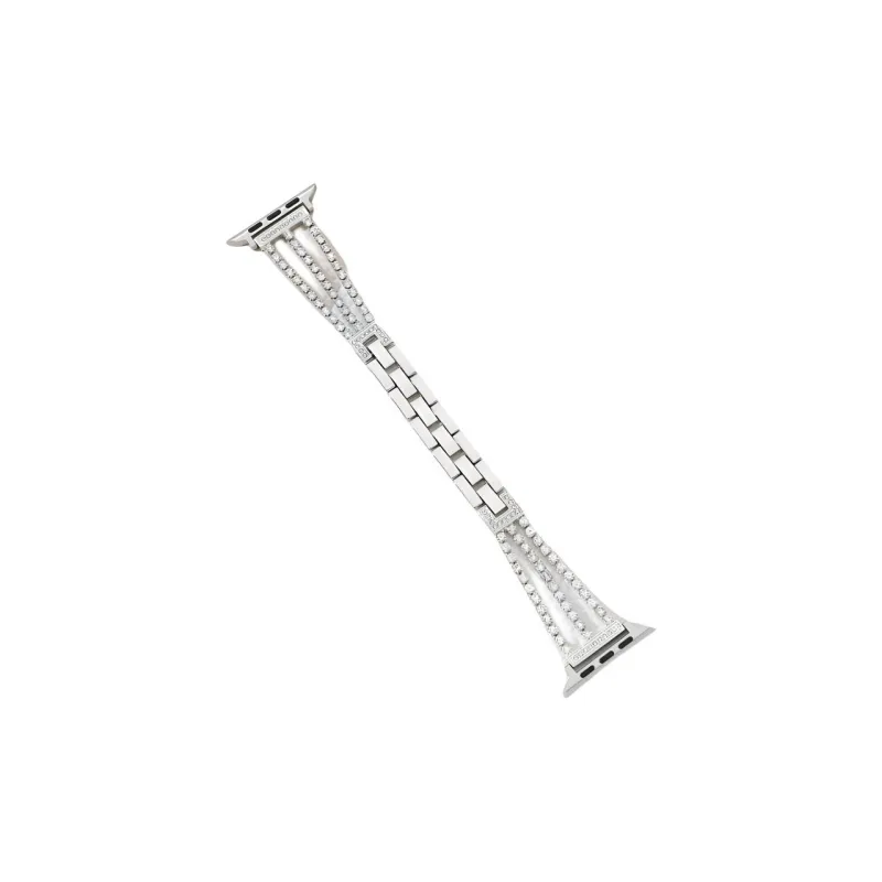 XINGYAAN Watch Band Apple Compatibility 38 49mm Metal-2