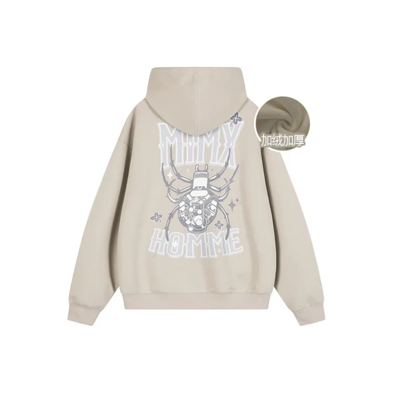 Mimx Homme Sweatshirts Unisex-22