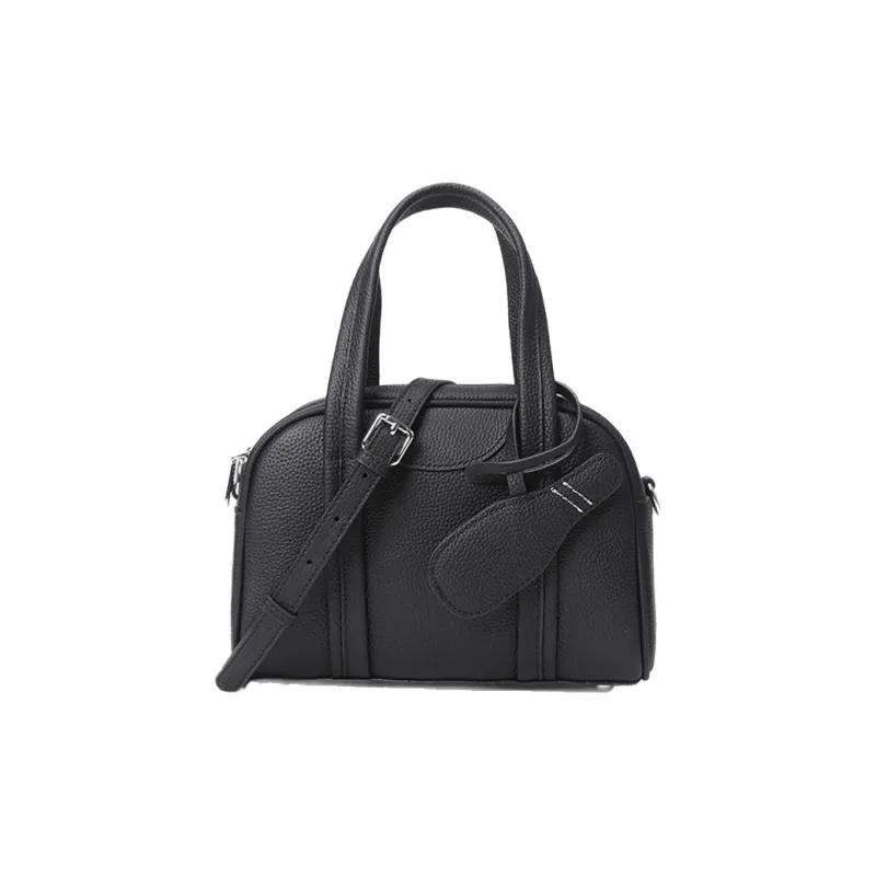 KAISER Top Grain Cow Leather Handbag Women's Multicolor-0
