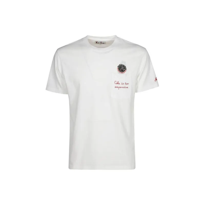 MC2 Saint Barth Superman Steel T shirt-0