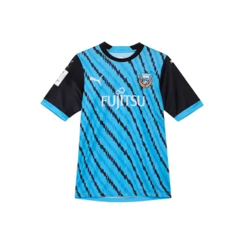 PUMA KawasakiDRYCELL FW24 T Shirt Men's Sky Blue