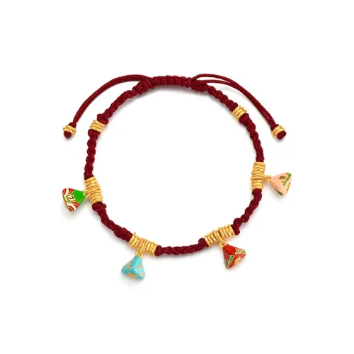 Trpopo S925 Silver Bracelets Unisex