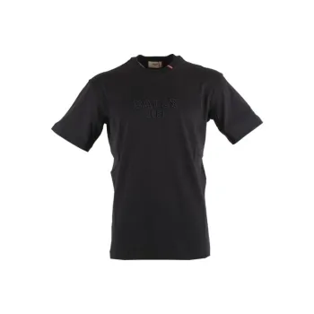 BALLY T-Shirts Men Black