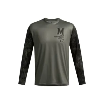 Under Armour Collegiate T-Shirt Men's University Of Maryland University College