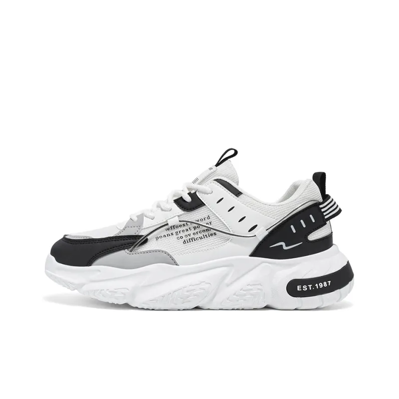 JANECO Slip Resistant, Abrasion Resistant, Breathable Low Top Casual Shoes Men's-0