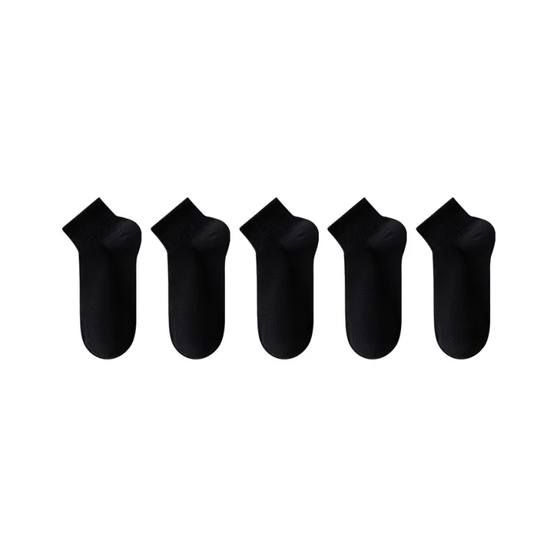 Top Melon Ankle Socks Women's 5 Pack-7