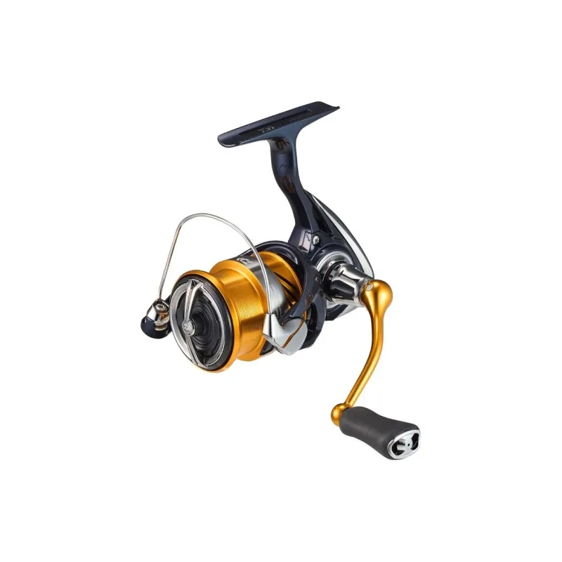 DAIWA 24 Revros LT2500S XH Fishing Line Reels Front Unloader Spinning Wheels Fishing-0