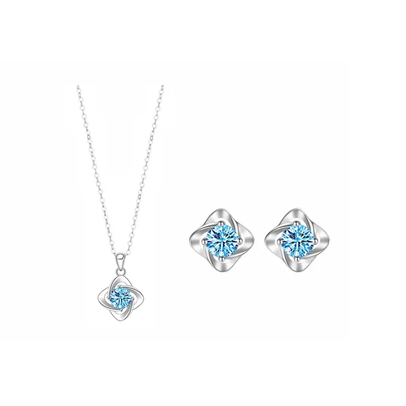 CHINA GOLD S999 Fine Silver Necklaces Women's-6