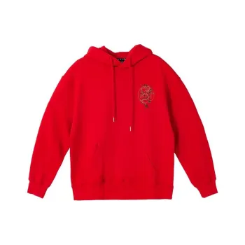 TCH Sweatshirts Unisex Red