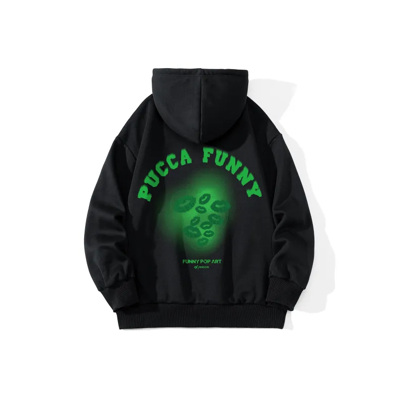 PUCCA Sweatshirts Unisex-36