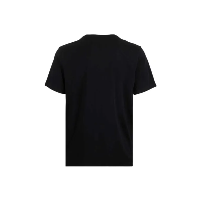HUGO BOSS SS25 T Shirt Men's Black-1