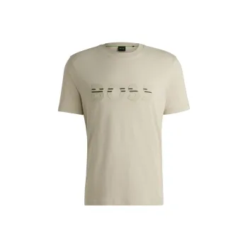 BOSS Logo-print T-shirt