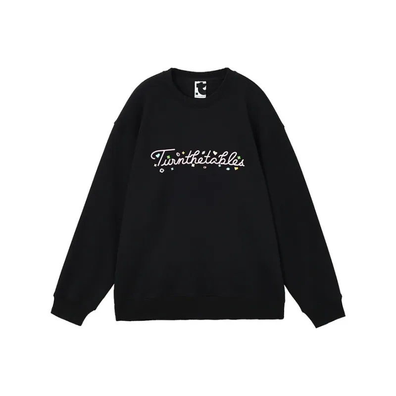 TURNTHETABLES Sweatshirt Unisex-0