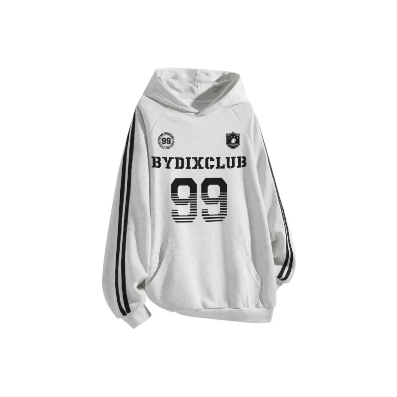 DIXX Sweatshirts Unisex-0