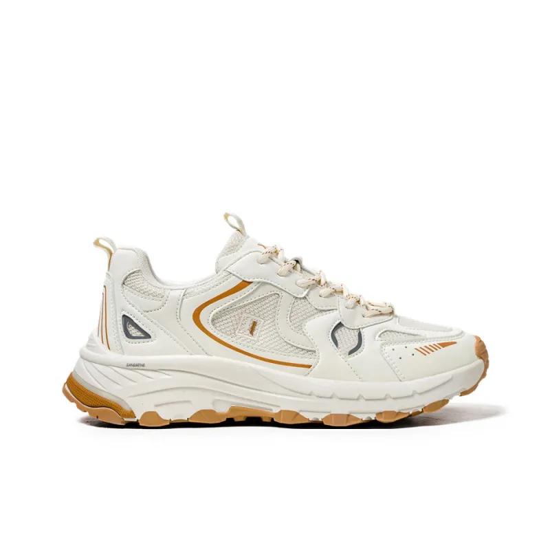 Hong Kong Meng Abrasion Resistant Breathable Height Increasing Low Top Chunky Sneakers Men's-12