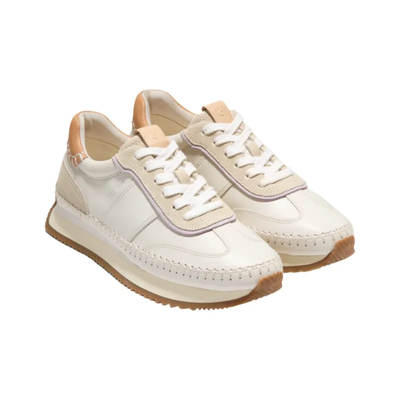 COLE HAAN GrandPro Collection Low Top Casual Shoes Women's White-2