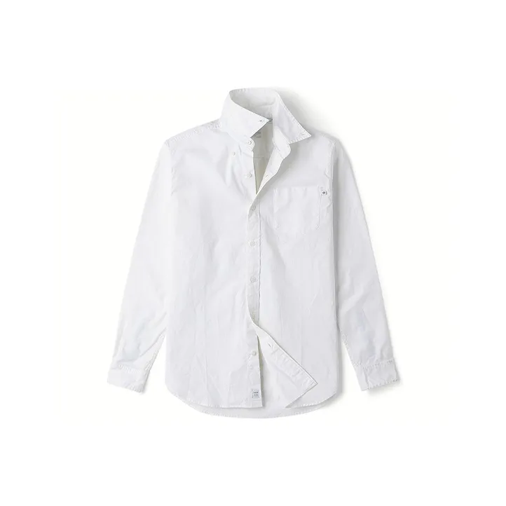 Timberland Shirts Men White-0