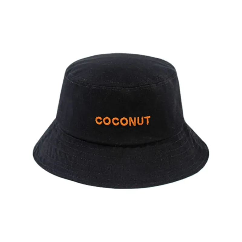 Mulinsen Cotton Bucket Hats Unisex-1