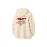 Light Beige (B Hearty Back Logo)