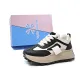 Beige Black Box