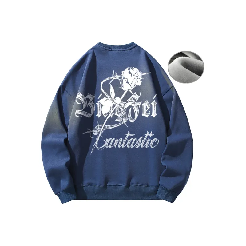 Ice flying Sweatshirts Unisex-12