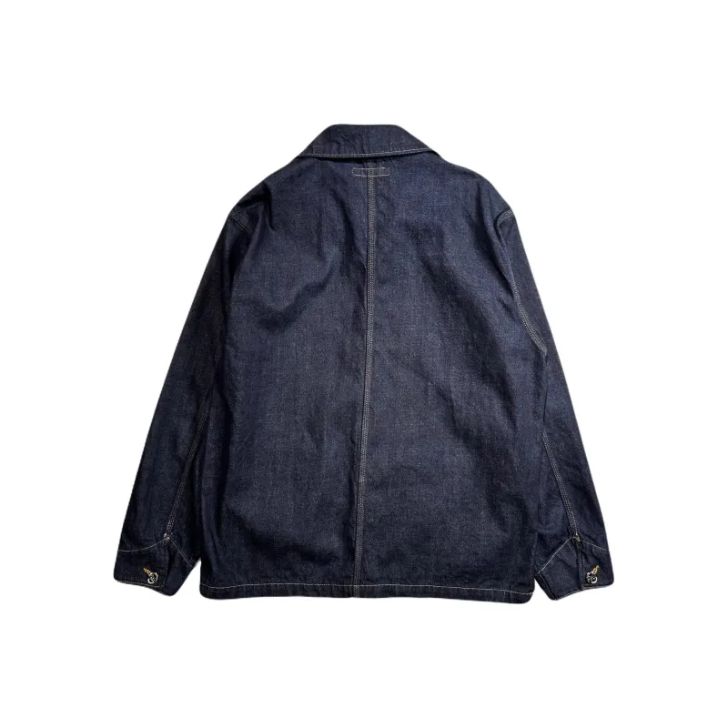 ROARGUNS SS25 Denim Jacket Men's-1