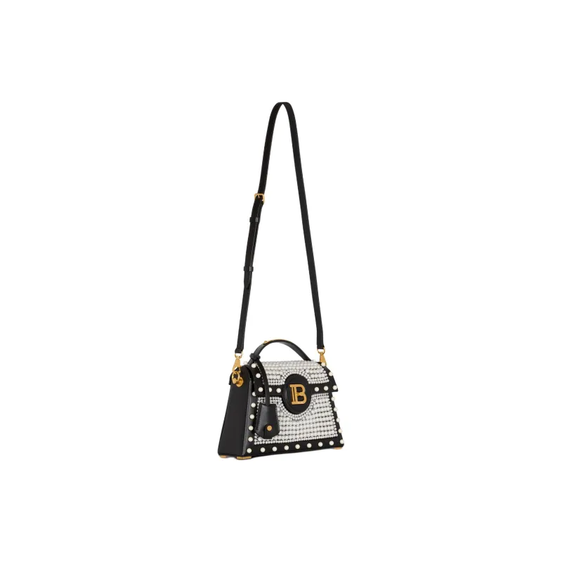 BALMAIN B Buzz Dynasty Tote Bag-1