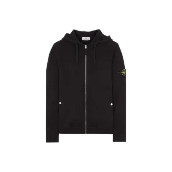 STONE ISLAND Sweatshirt Unisex Black
