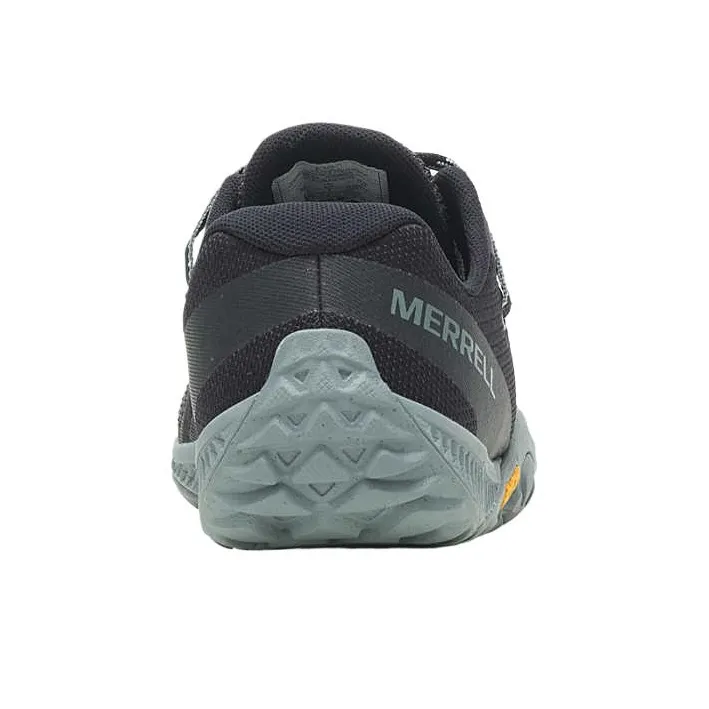 MERRELL Trail Glove 6 'Black Grey'-4