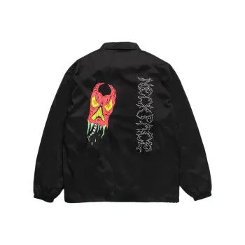 WACKO MARIA Jackets Unisex Black