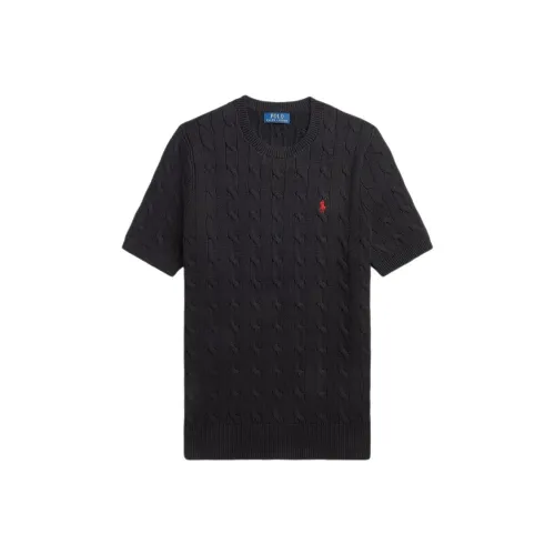 Polo Ralph Lauren T Shirt Men's Black